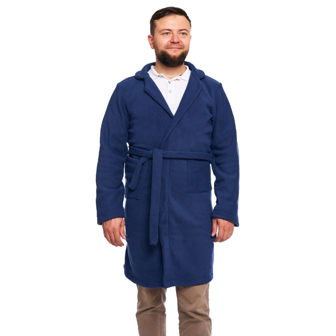 Halat Polar BleuMarin Barbati