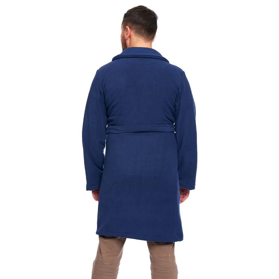 Halat Polar BleuMarin Barbati - imagine 3